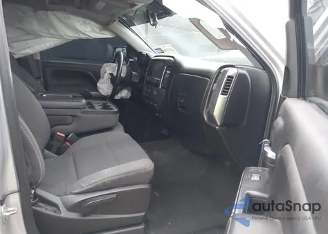 2016 Chevrolet Silverado 1500 1Lt z USA, uszkodzony, nr VIN 3GCPCREC0GG311351